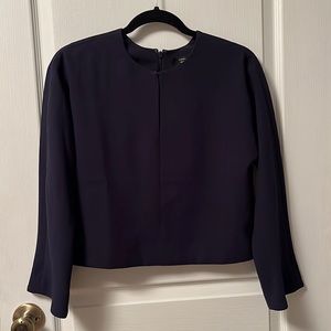 NWOT J. Crew Top